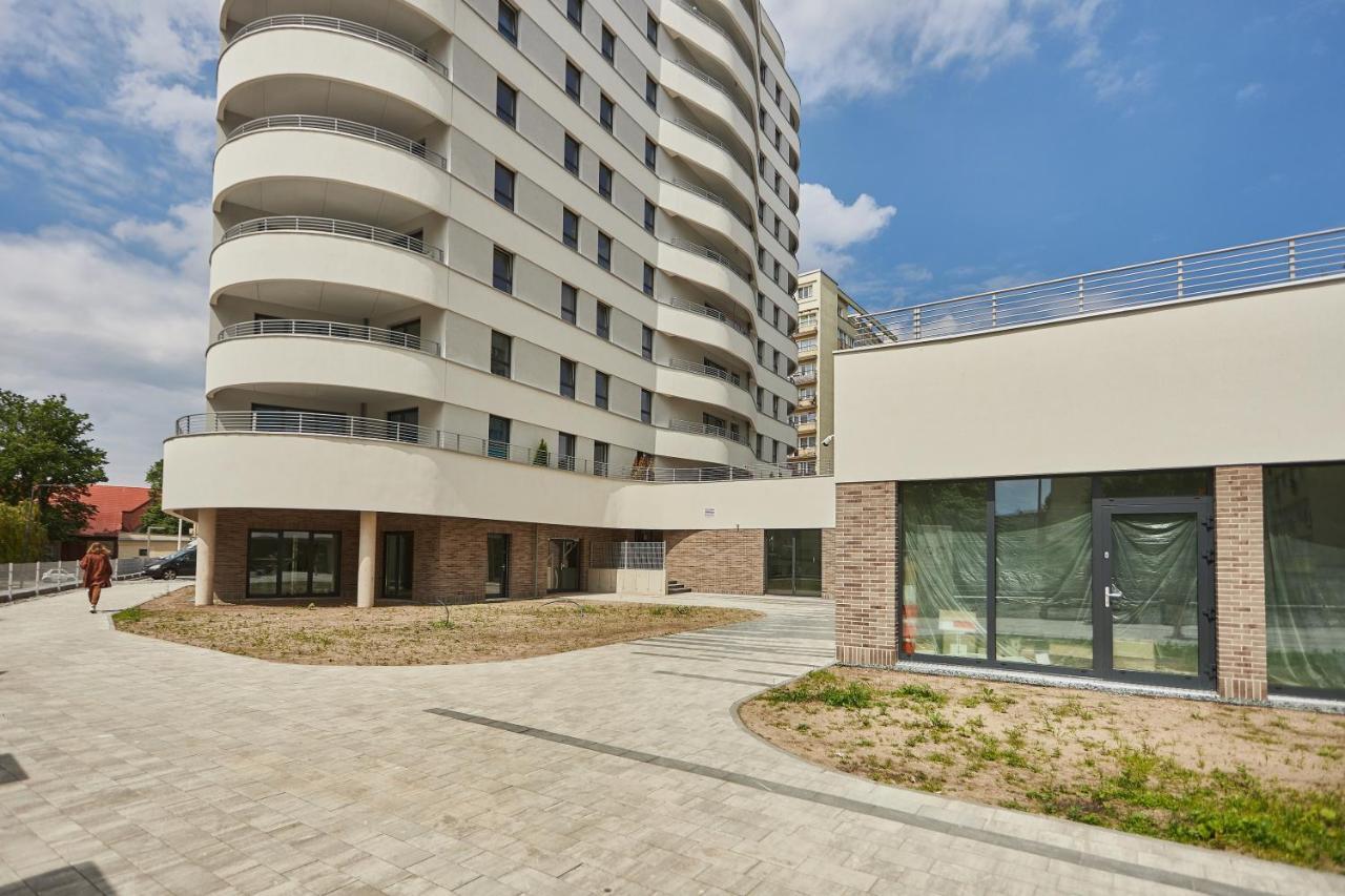 Apartamenty Swinoujscie - Sun Towers 39 79 Exterior photo
