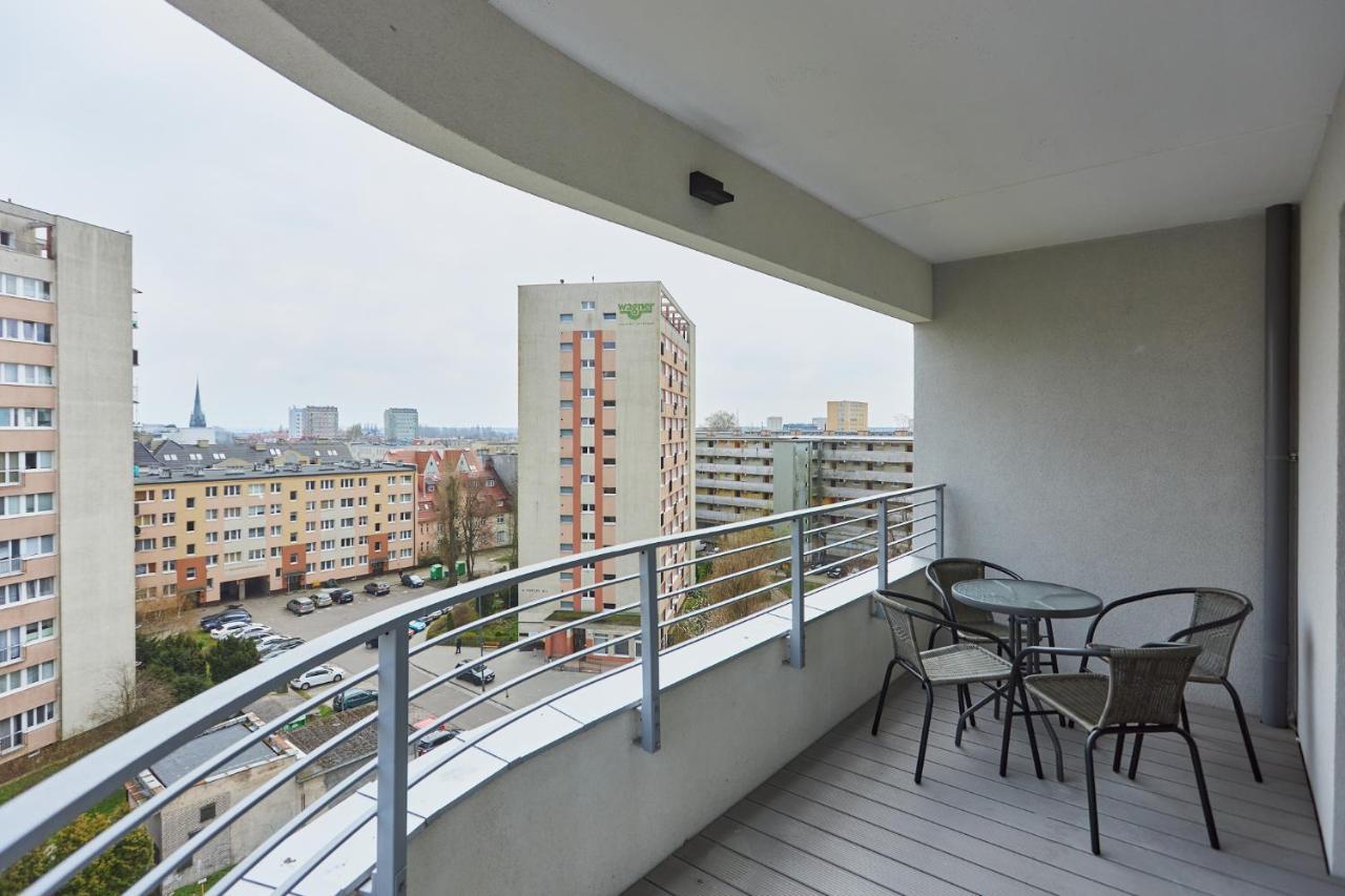 Apartamenty Swinoujscie - Sun Towers 39 79 Exterior photo